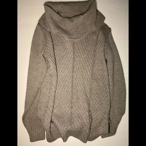 Calvin Klein Gray Sweater